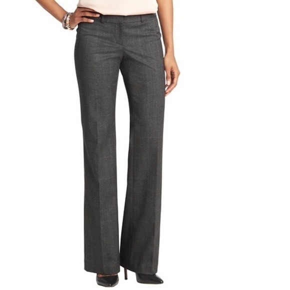 Ann Taylor LOFT Julie Trouser size 12 - Picture 1 of 4